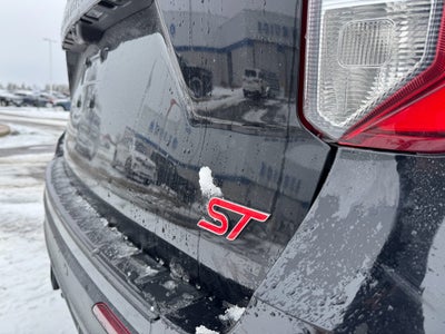 2023 Ford Explorer ST 4WD
