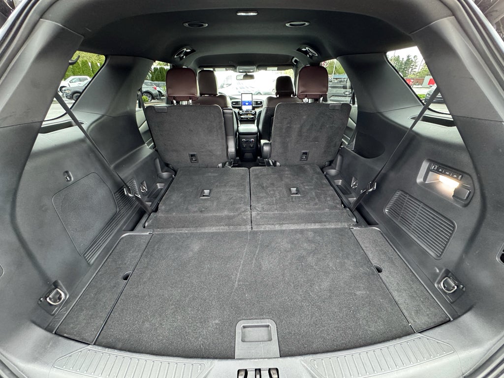 2022 Ford Explorer Platinum 4WD