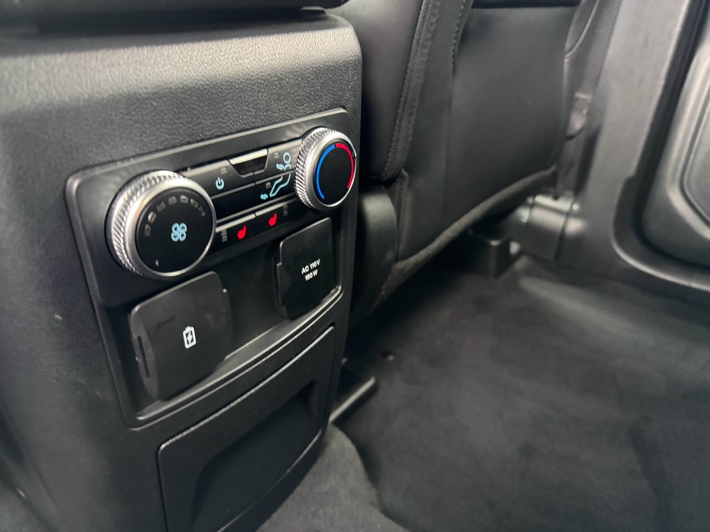 2022 Ford Explorer Platinum 4WD