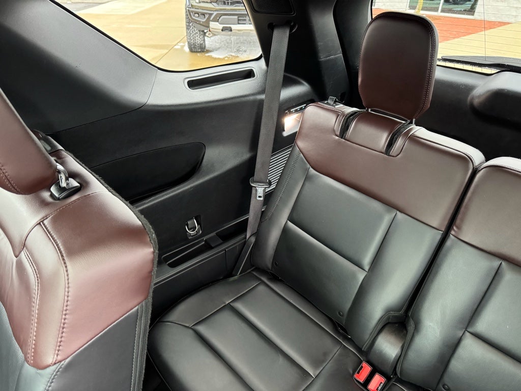 2022 Ford Explorer Platinum 4WD