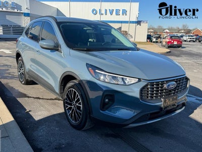 2023 Ford Escape PHEV FWD