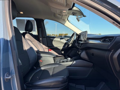 2023 Ford Escape PHEV FWD