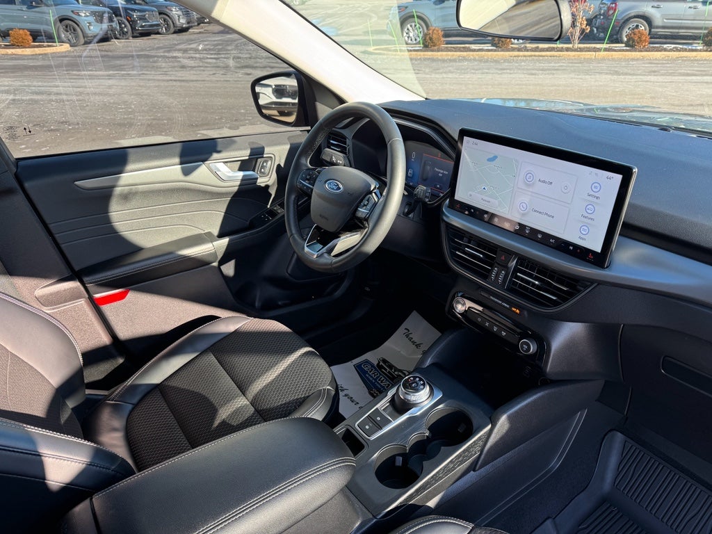 2023 Ford Escape PHEV FWD