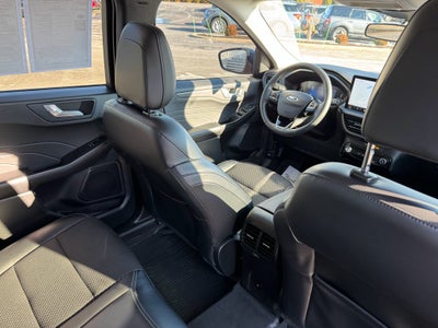 2023 Ford Escape PHEV FWD