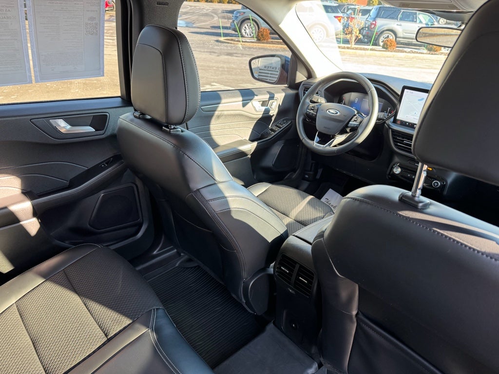 2023 Ford Escape PHEV FWD