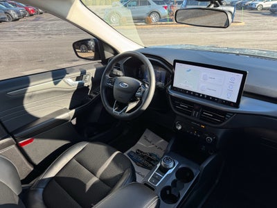 2023 Ford Escape PHEV FWD