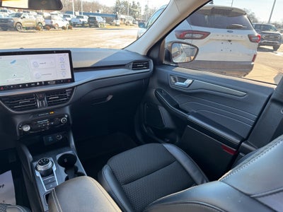 2023 Ford Escape PHEV FWD