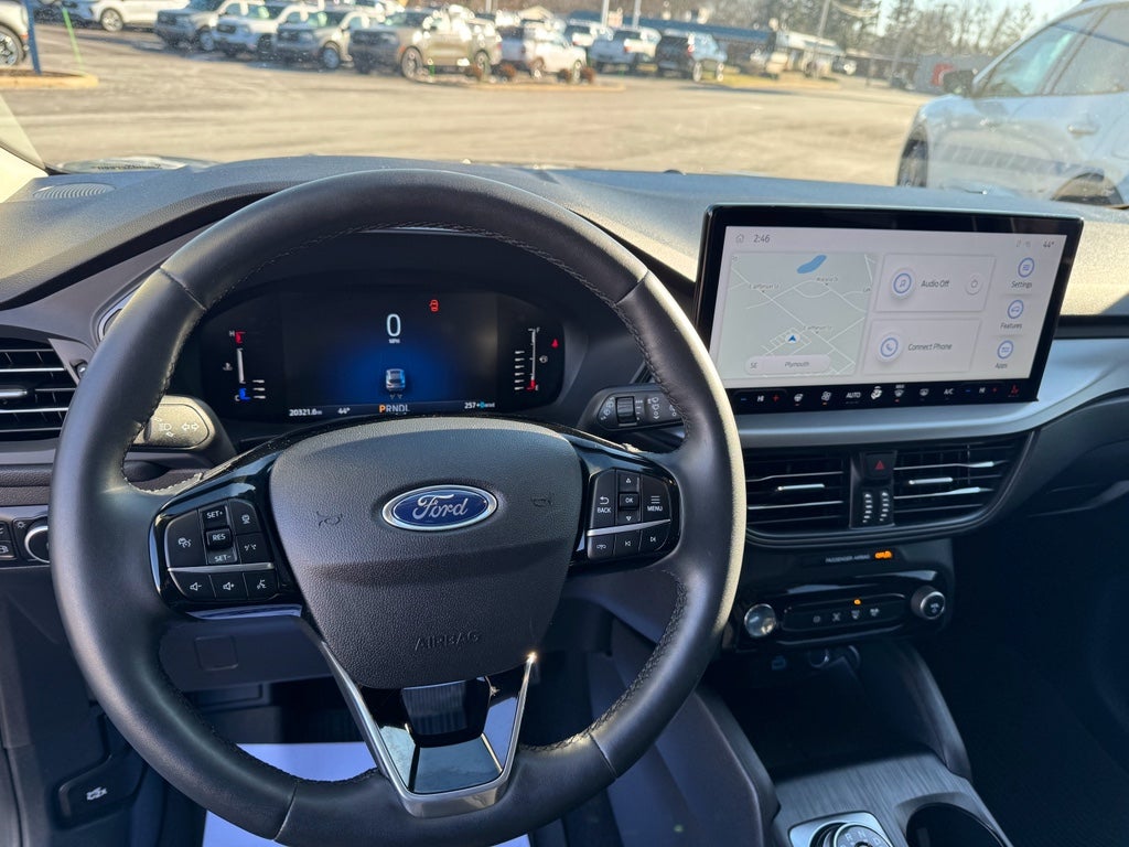 2023 Ford Escape PHEV FWD
