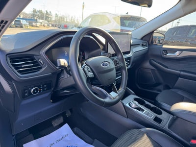 2023 Ford Escape PHEV FWD