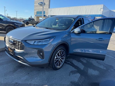 2023 Ford Escape PHEV FWD