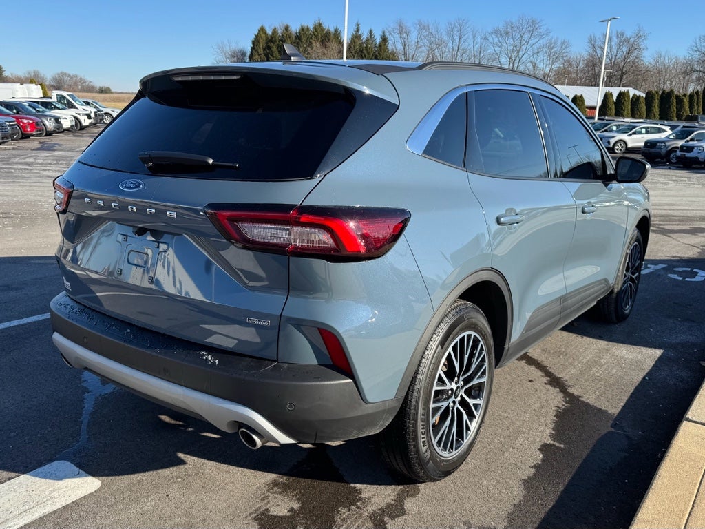 2023 Ford Escape PHEV FWD