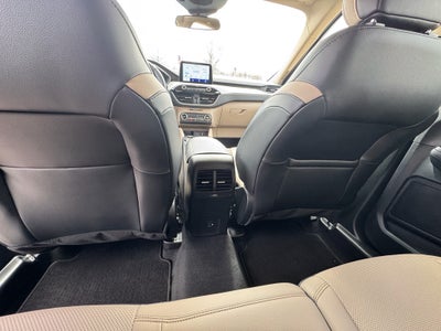 2020 Ford Escape SEL FWD