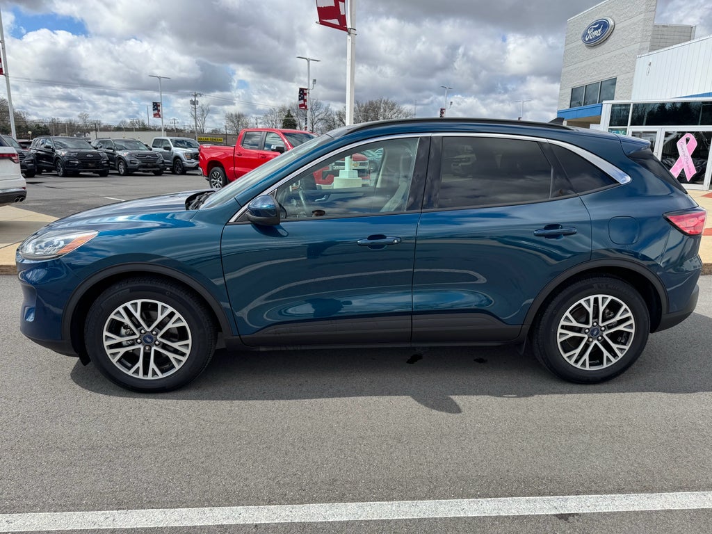 2020 Ford Escape SEL FWD