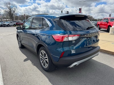 2020 Ford Escape SEL FWD