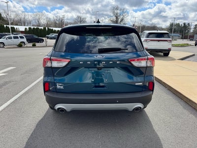 2020 Ford Escape SEL FWD