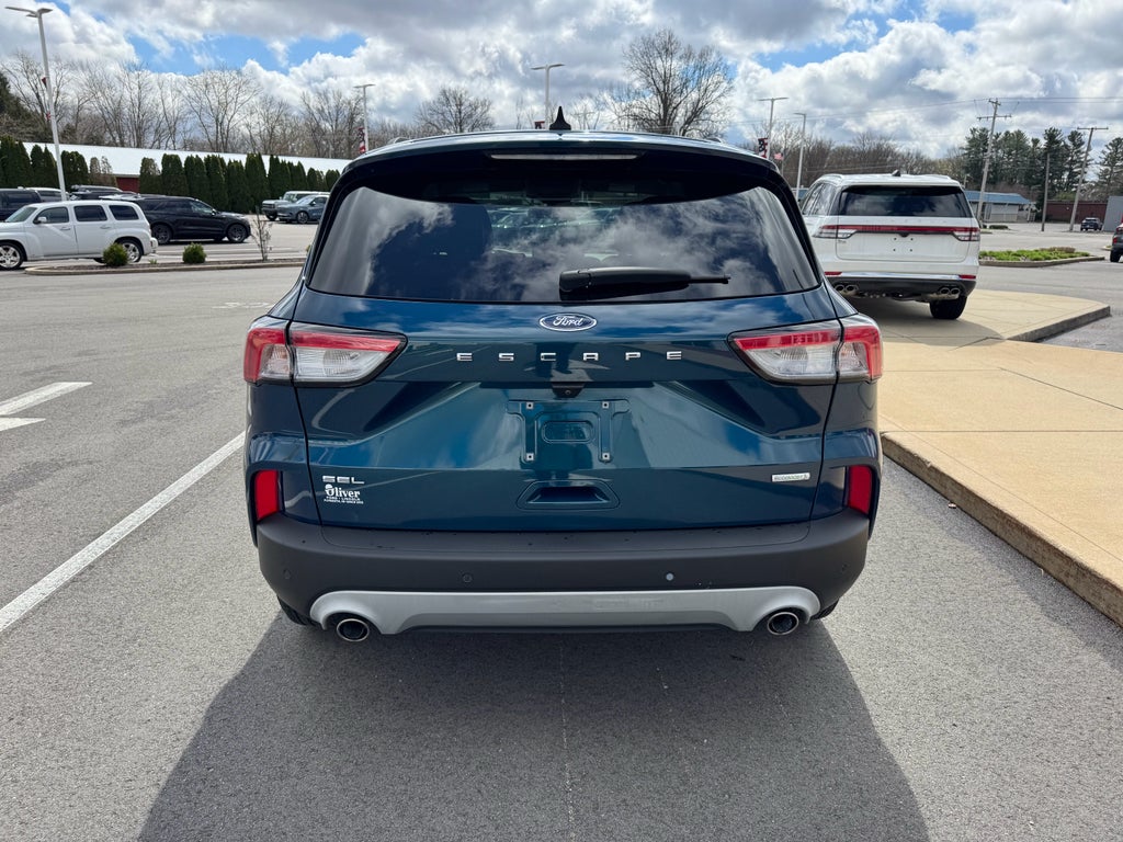 2020 Ford Escape SEL FWD