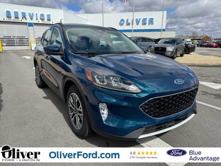 2020 Ford Escape SEL FWD