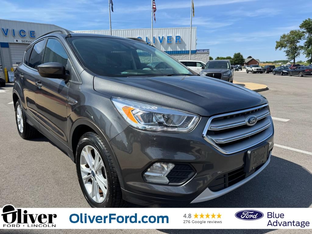 2019 Ford Escape SEL FWD