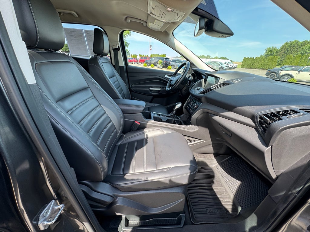 2019 Ford Escape SEL FWD