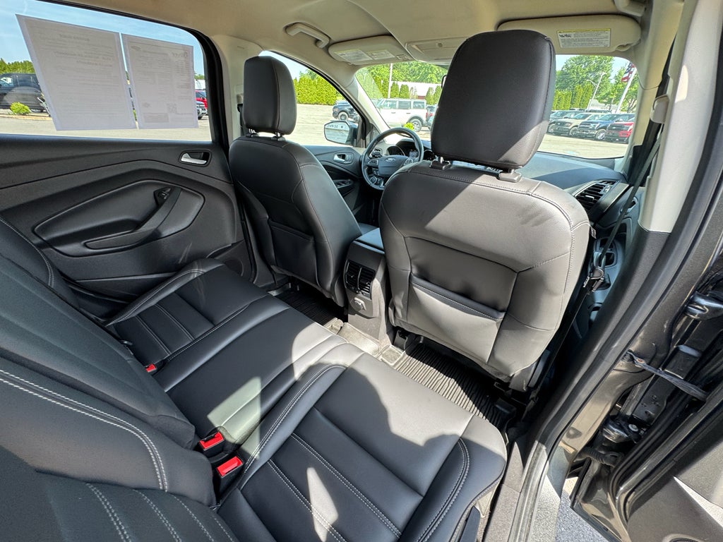 2019 Ford Escape SEL FWD