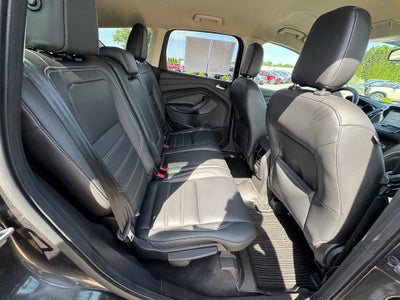 2019 Ford Escape SEL FWD