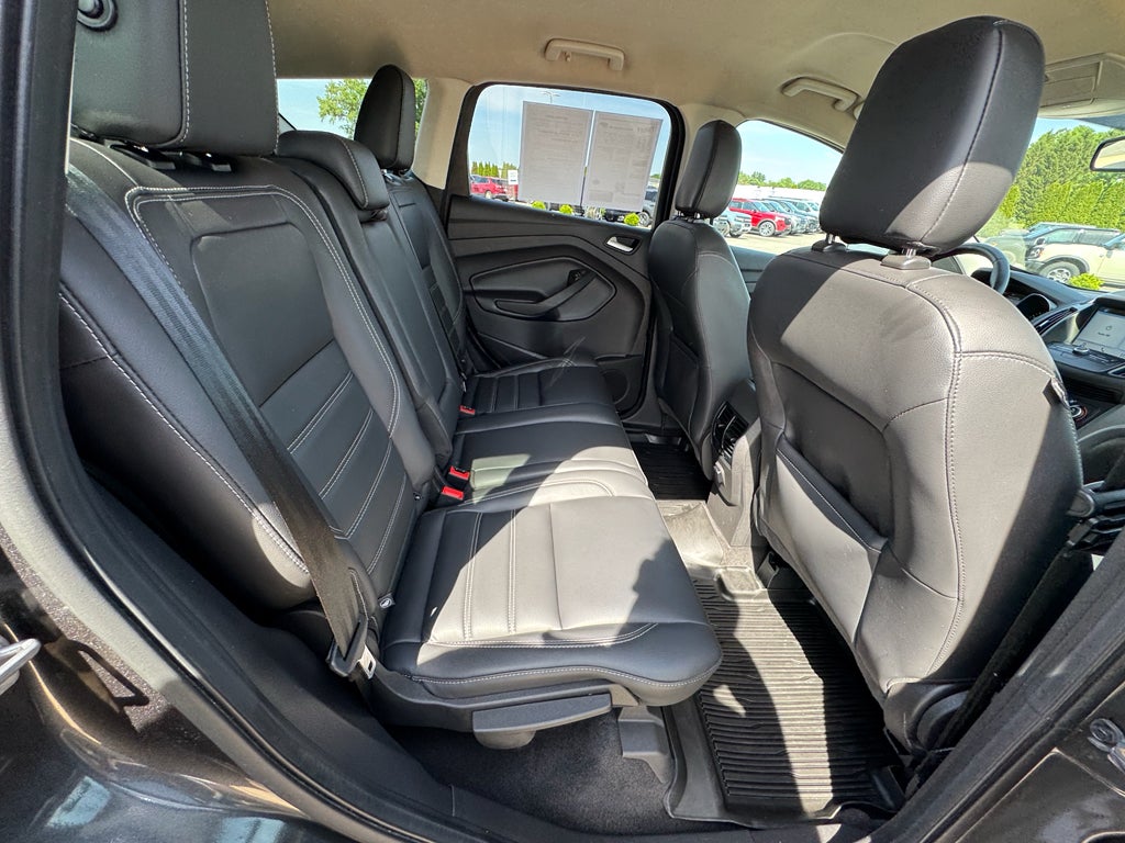 2019 Ford Escape SEL FWD