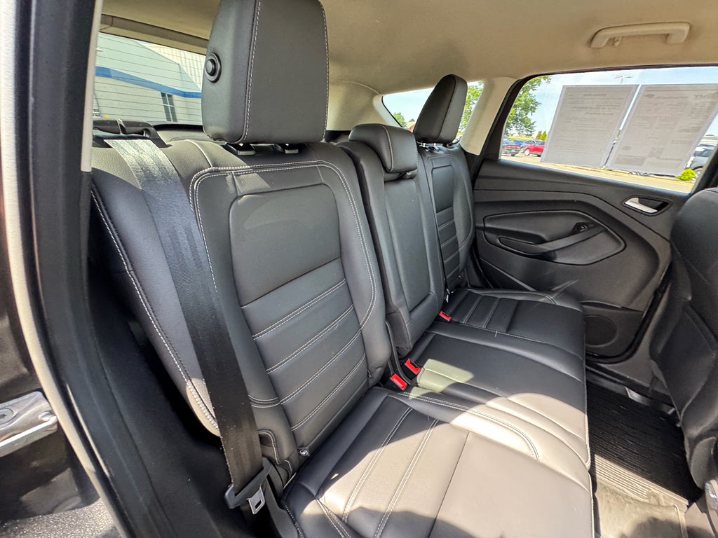 2019 Ford Escape SEL FWD