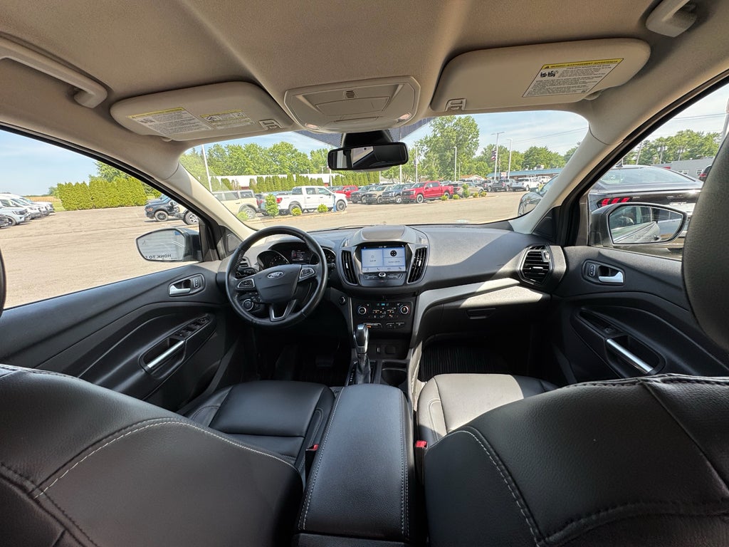 2019 Ford Escape SEL FWD