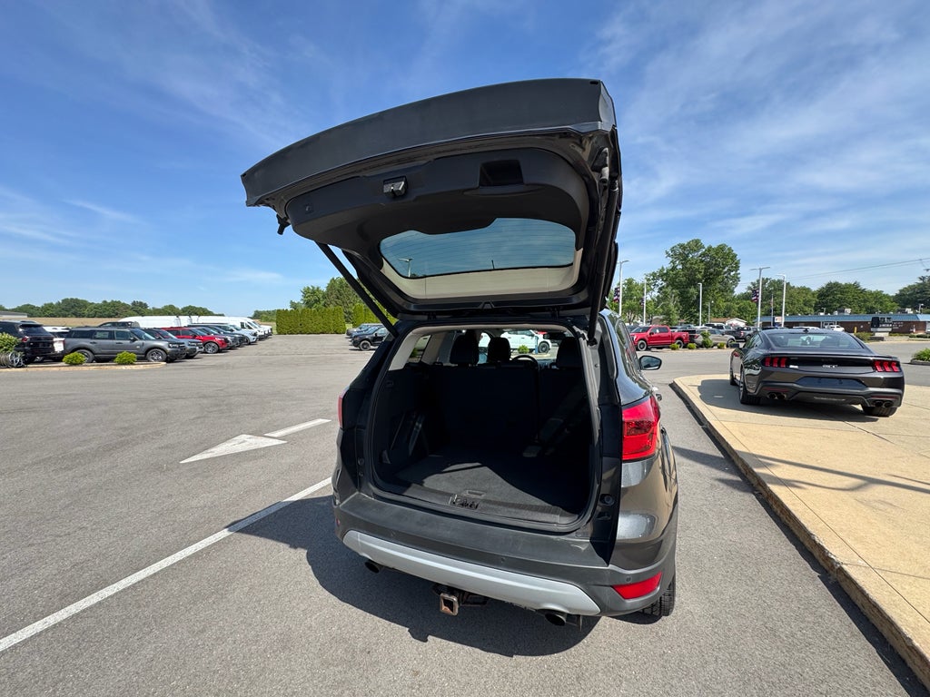2019 Ford Escape SEL FWD