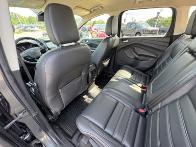 2019 Ford Escape SEL FWD