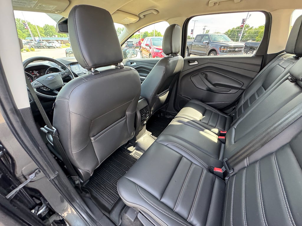 2019 Ford Escape SEL FWD
