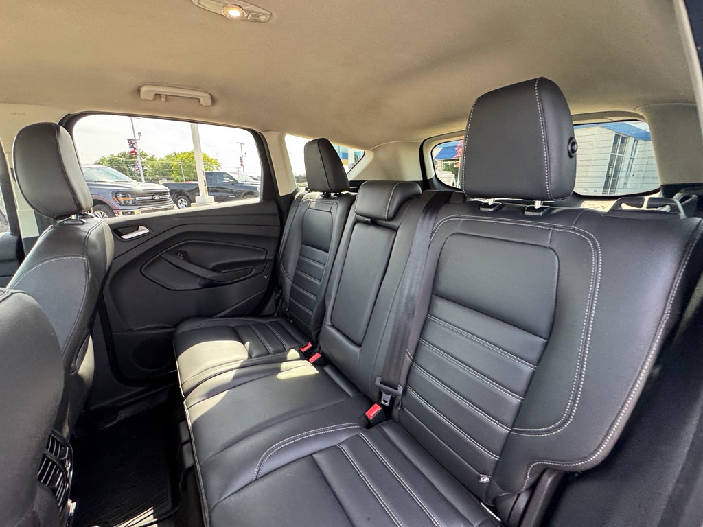 2019 Ford Escape SEL FWD