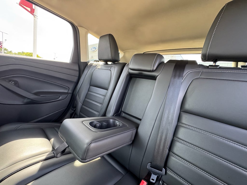 2019 Ford Escape SEL FWD