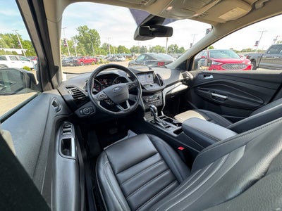 2019 Ford Escape SEL FWD