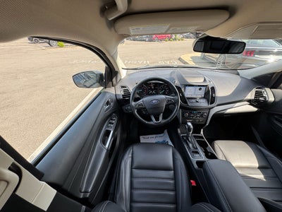 2019 Ford Escape SEL FWD