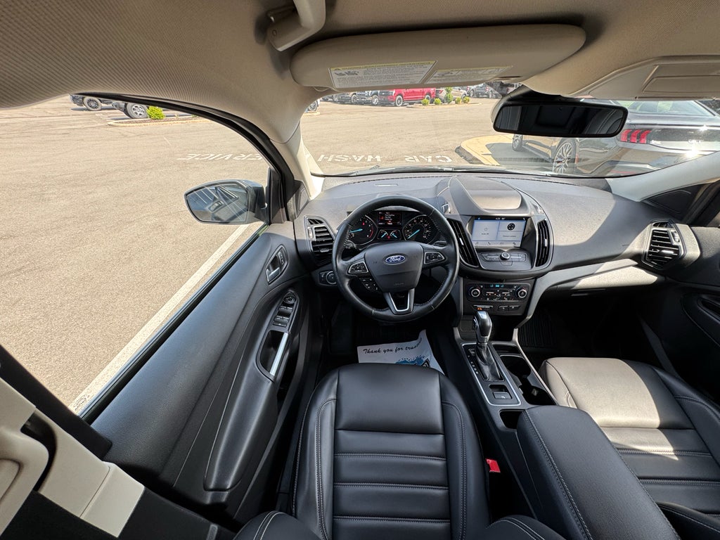 2019 Ford Escape SEL FWD