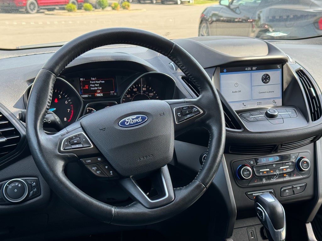 2019 Ford Escape SEL FWD