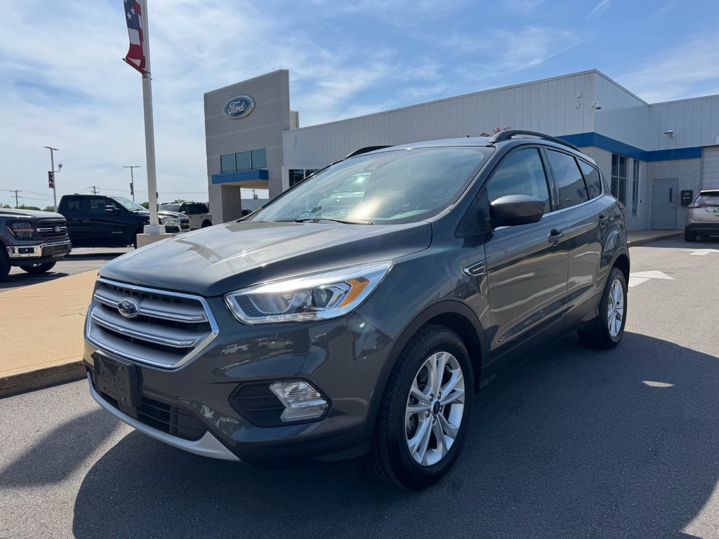 2019 Ford Escape SEL FWD