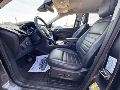 2019 Ford Escape SEL FWD