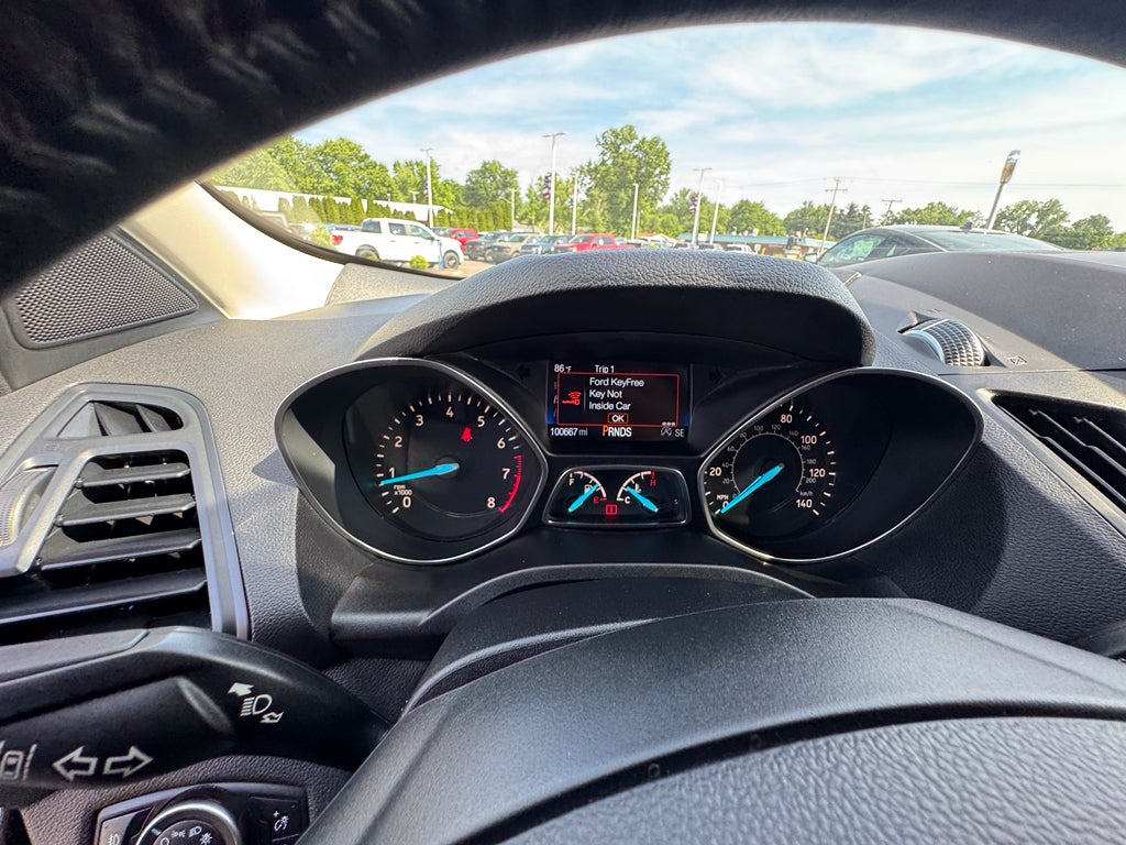 2019 Ford Escape SEL FWD