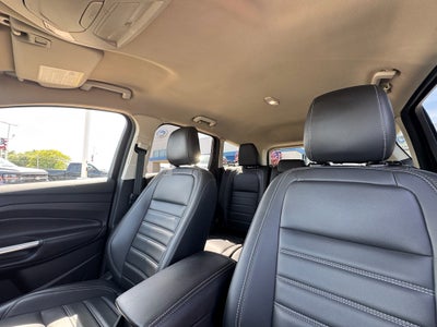 2019 Ford Escape SEL FWD
