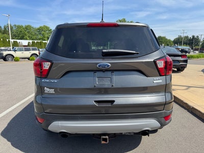 2019 Ford Escape SEL FWD