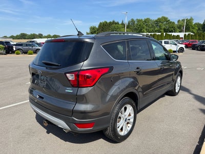 2019 Ford Escape SEL FWD