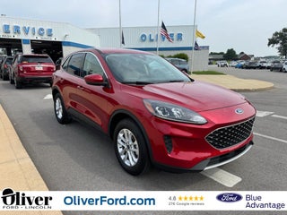 2020 Ford Escape SE 4WD