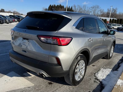 2022 Ford Escape SE 4WD