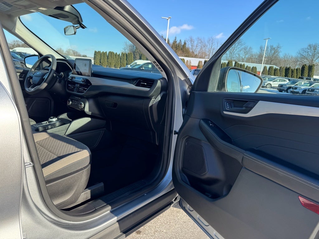 2022 Ford Escape SE 4WD