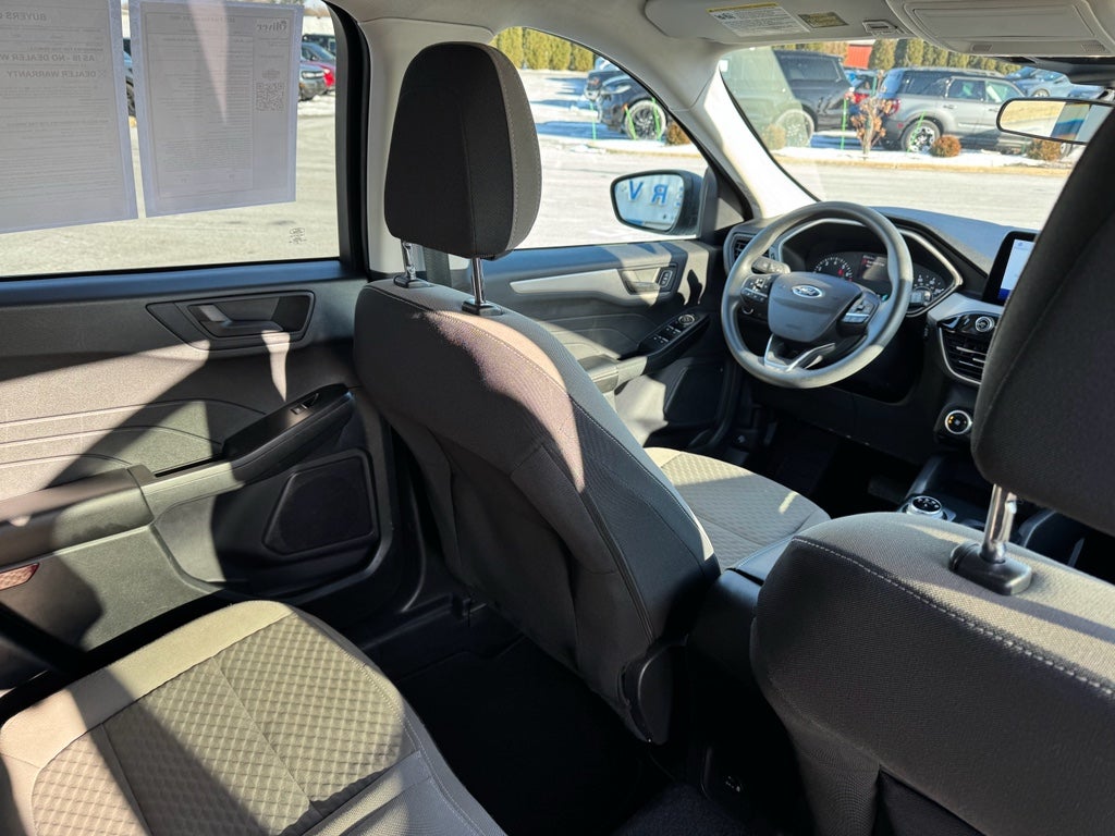 2022 Ford Escape SE 4WD