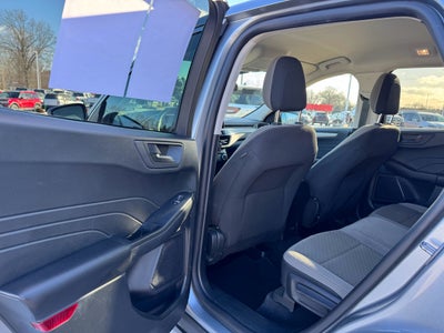 2022 Ford Escape SE 4WD