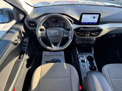 2022 Ford Escape SE 4WD