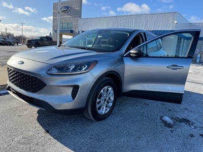 2022 Ford Escape SE 4WD
